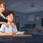 تحميل لعبة summertime saga مهكرة