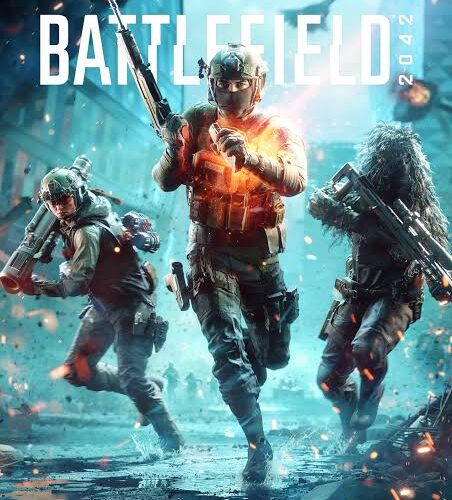 تحميل لعبة باتل فيلد Battlefield 2042 مهكرة للكمبيوتر من ميديا فاير