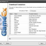 تطبيق GameEx