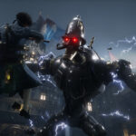 لعبة لايز اوف بي