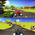 لعبة Horizon Chase مهكرة