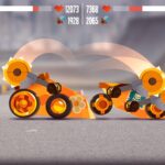 لعبة CATS Crash Arena Turbo Stars مهكرة