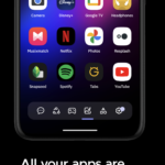 تحميل تطبيق Smart Launcher 6 مهكر