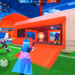لعبة FRAG Pro Shooter مهكرة
