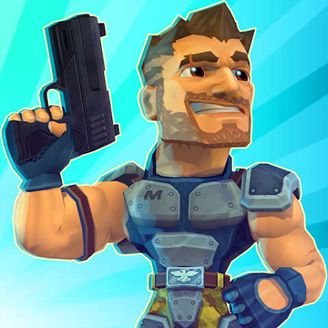 تحميل لعبة Major Mayhem 2 مهكرة للاندرويد والايفون 2025 من ميديا فاير