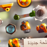 تنزيل لعبة CATS Crash Arena Turbo Stars مهكرة