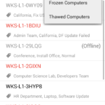 برنامج Deep Freeze