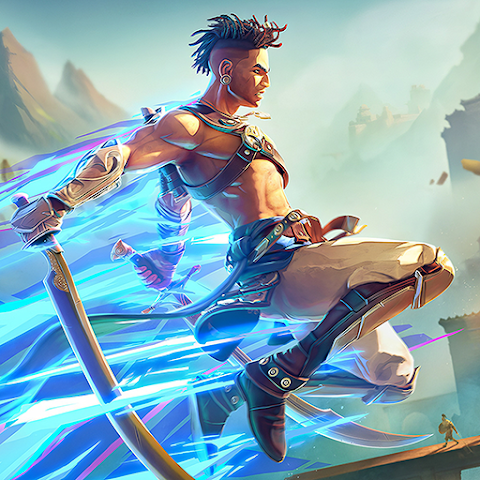 تحميل لعبة Prince of Persia: Lost Crown مهكرة للاندرويد 2025 من ميديا فاير