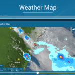 تنزيل تطبيق Weather & Radar Pro مهكر