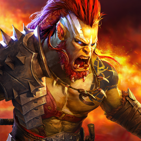 تحميل لعبة Raid Shadow Legends مهكرة للاندرويد والايفون 2025 من ميديا فاير