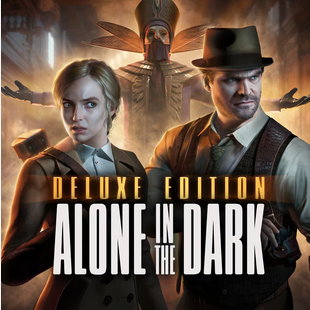 تحميل لعبة الون ان ذا دارك Alone in the Dark مهكرة للكمبيوتر 2025 برابط مباشر