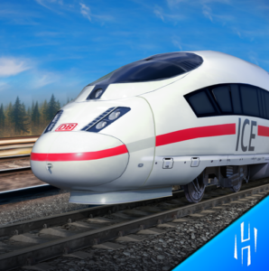 تحميل لعبة محاكي القطار Train Simulator مهكرة للاندرويد والايفون 2025 من ميديا فاير