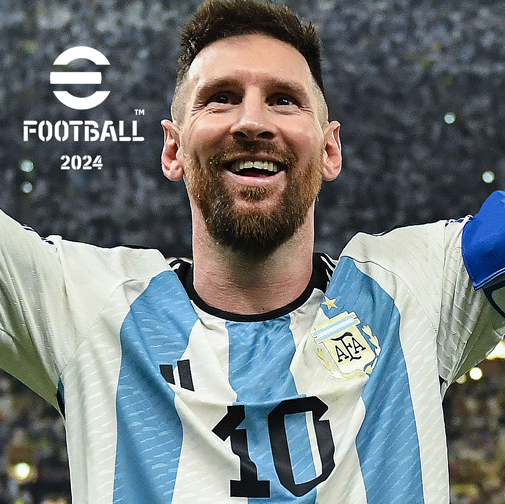 تحميل بيس 2024 موبايل pes 24 mobile الأصلية مهكرة بدون نت تعليق عربي برابط مباشر