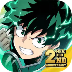 تحميل لعبة MHA The Strongest Hero مهكرة للاندرويد والايفون 2025 من ميديا فاير