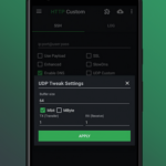 تحميل برنامج كاستم HTTP Custom مهكر