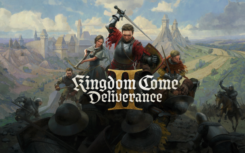 تحميل لعبة كينجدوم كوم Kingdom Come: Deliverance II مهكرة مدفوعة للكمبيوتر 2025 برابط مباشر