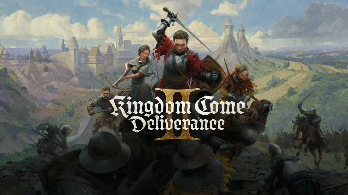 تحميل لعبة كينجدوم كوم Kingdom Come: Deliverance II مهكرة مدفوعة للكمبيوتر 2025 برابط مباشر