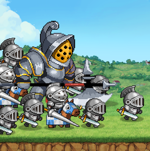 تحميل لعبة حروب الممالك Kingdom Wars مهكرة للاندرويد والايفون 2025 برابط مباشر