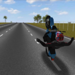 تنزيل لعبة Moto Wheelie 3D مهكرة