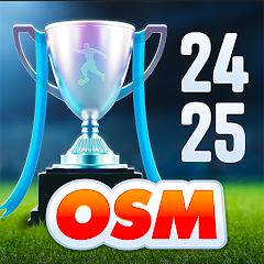 تحميل لعبة المدرب الافضل OSM 24/25 مهكرة للاندرويد والايفون آخر تحديث من ميديا فاير