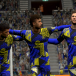 لعبة PES 2024 PPSSPP مهكرة