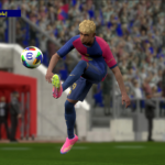 تنزيل لعبة PES 2024 PPSSPP مهكرة