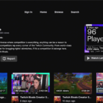 تحميل برنامج Twitch مهكر