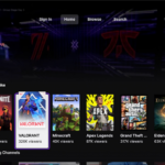 برنامج Twitch مهكر