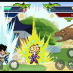 لعبة z legends 3 مهكرة