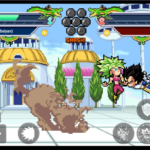 تحميل لعبة z legends 3 مهكرة