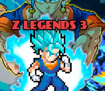 تحميل لعبة z legends 3 مهكرة للاندرويد والايفون 2025 من ميديا فاير