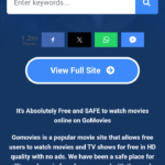 تحميل تطبيق GoMovies