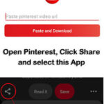 تحميل تطبيق Pinterest Video Downloader مهكر