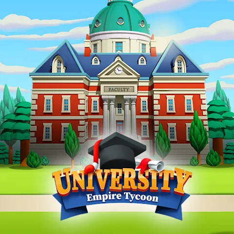 تحميل لعبة University Empire Tycoon مهكرة للاندرويد 2025 من ميديا فاير