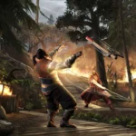 تحميل لعبة Takashi Ninja Warrior مهكرة