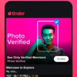 تنزيل تطبيق Tinder Gold مهكر