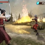 لعبة Takashi Ninja Warrior مهكرة