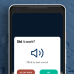 تطبيق Speaker Cleaner