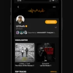 تنزيل تطبيق Audiomack مهكر