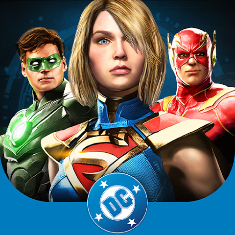 تحميل لعبة Injustice 2 مهكرة للاندرويد والايفون 2025 برابط مباشر