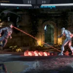 تحميل لعبة Injustice 2 مهكرة