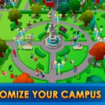 تحميل لعبة University Empire Tycoon مهكرة