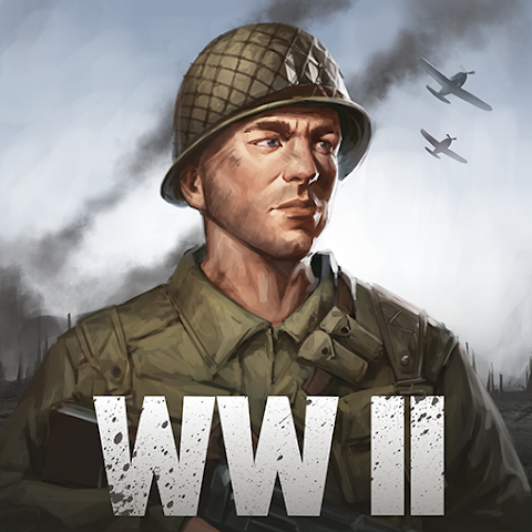 تحميل لعبة الحرب العالمية الثانية World War 2 مهكرة للاندرويد 2025 من ميديا فاير