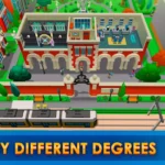 تنزيل لعبة University Empire Tycoon مهكرة