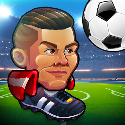 تحميل لعبة Head Ball 2 مهكرة للاندرويد والايفون 2025 من ميديا فاير