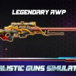 لعبة Real Gun مهكرة