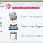 تنزيل برنامج Arabic Typing Tutor