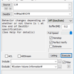 تحميل برنامج FastCopy