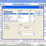 تنزيل برنامج Free Language Translator