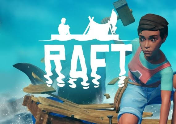 تحميل لعبة رافت Raft مهكرة للكمبيوتر والاندرويد 2025 برابط مباشر
